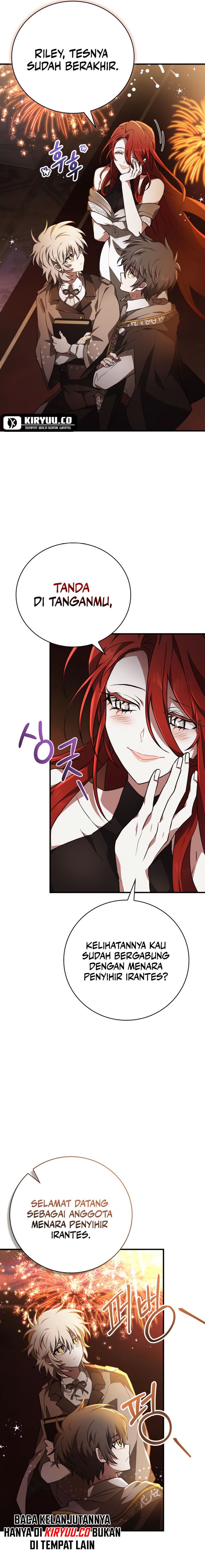 I Become a Legendary Arch Mage by Reading a Book Chapter 41 Gambar 20
