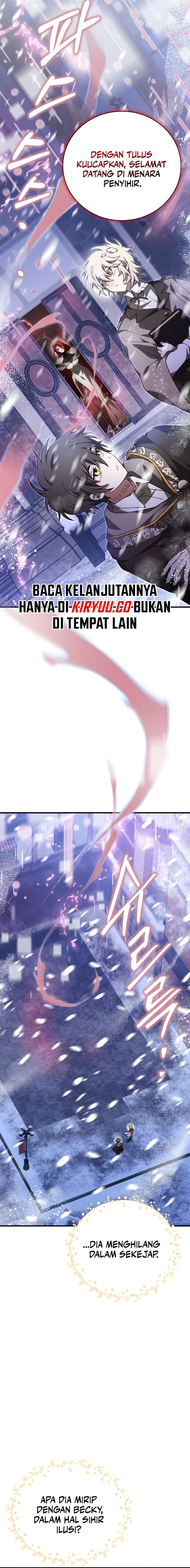I Become a Legendary Arch Mage by Reading a Book Chapter 41 Gambar 24