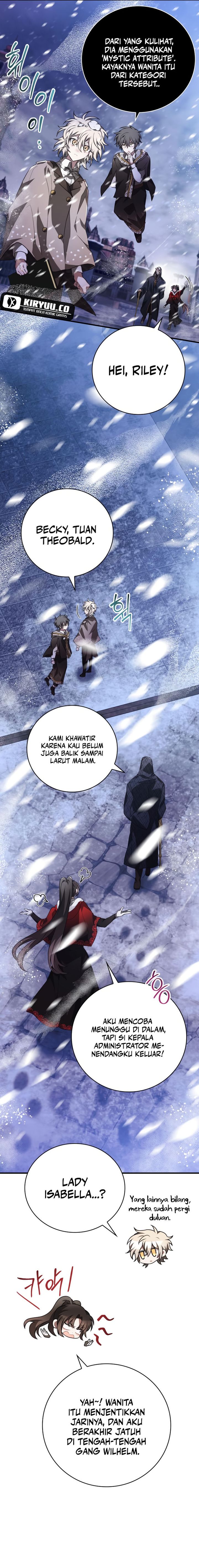 I Become a Legendary Arch Mage by Reading a Book Chapter 41 Gambar 25