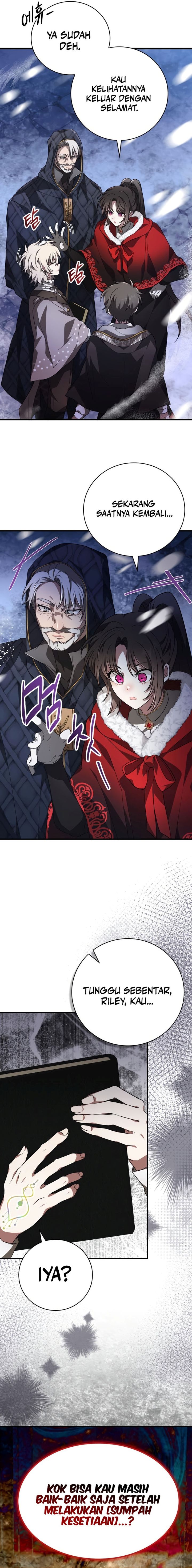 I Become a Legendary Arch Mage by Reading a Book Chapter 41 Gambar 26
