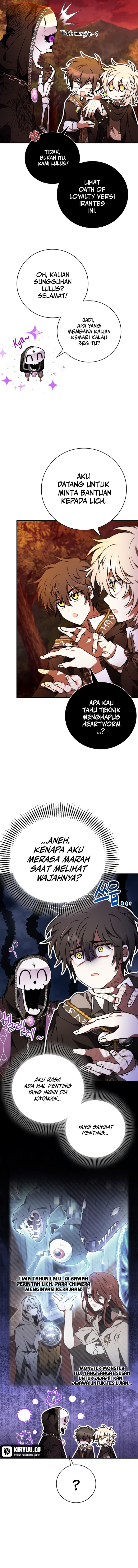 I Become a Legendary Arch Mage by Reading a Book Chapter 43 Gambar 4
