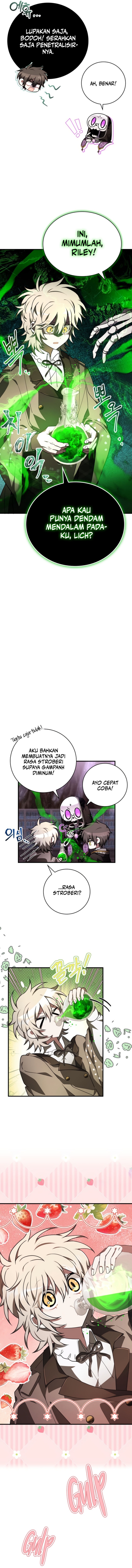 I Become a Legendary Arch Mage by Reading a Book Chapter 43 Gambar 16