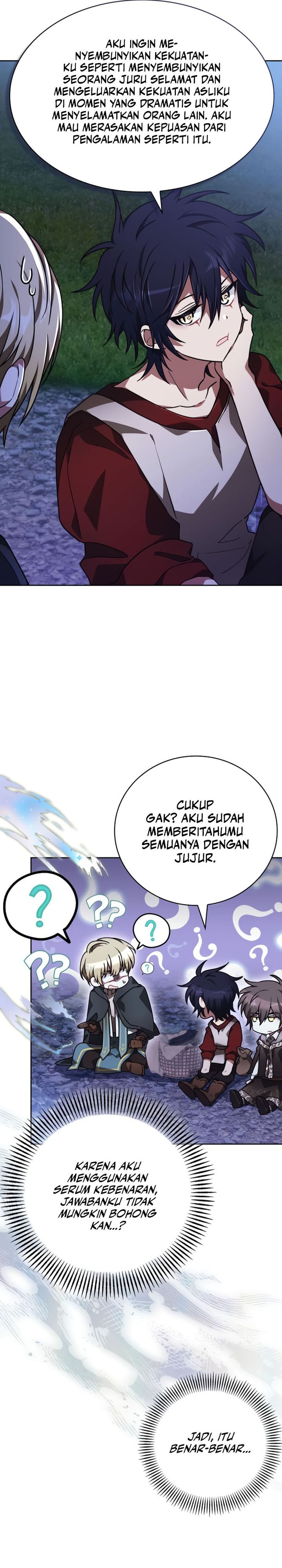 I Become a Legendary Arch Mage by Reading a Book Chapter 49 Gambar 5