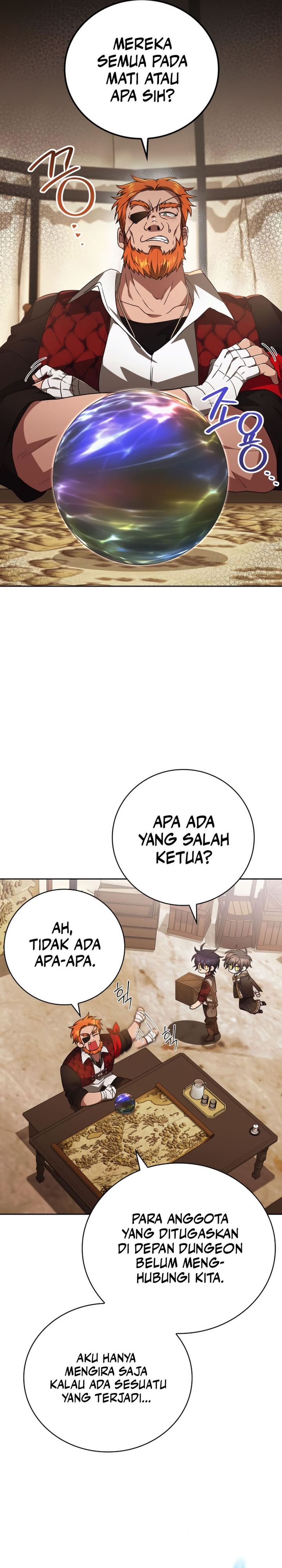 I Become a Legendary Arch Mage by Reading a Book Chapter 49 Gambar 10