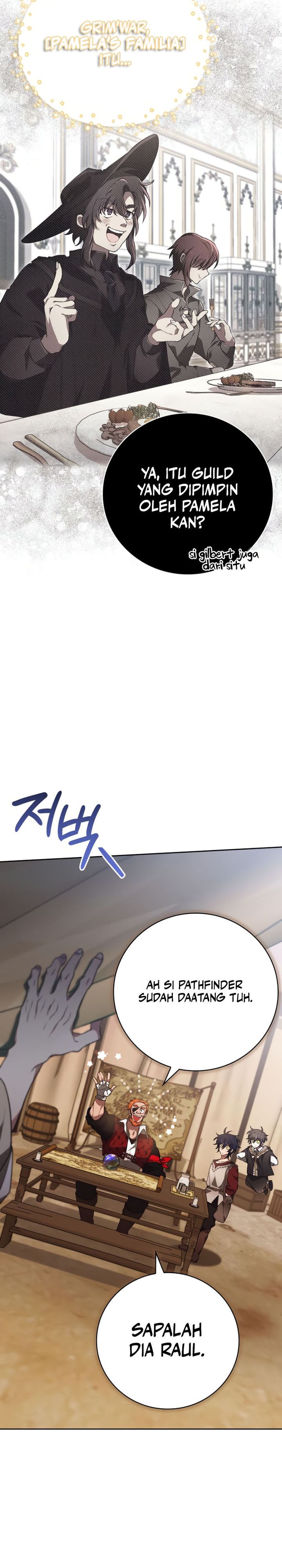 I Become a Legendary Arch Mage by Reading a Book Chapter 49 Gambar 16