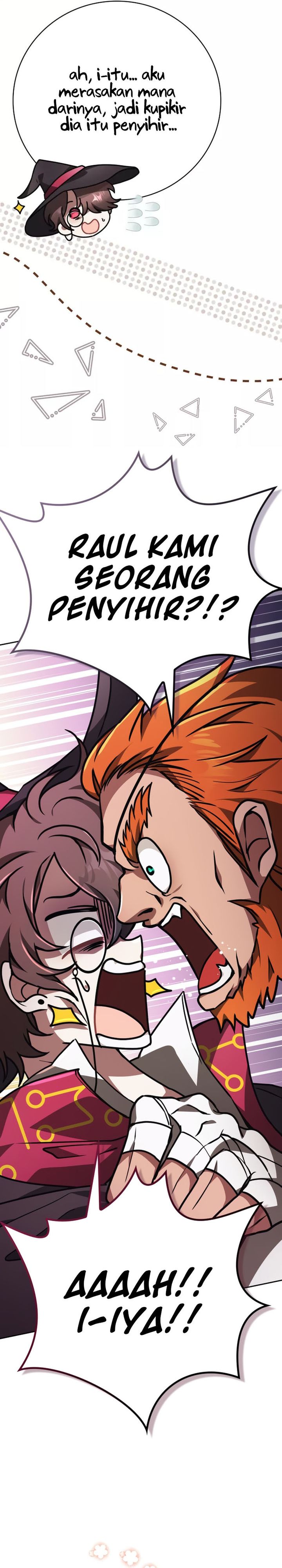 I Become a Legendary Arch Mage by Reading a Book Chapter 49 Gambar 22