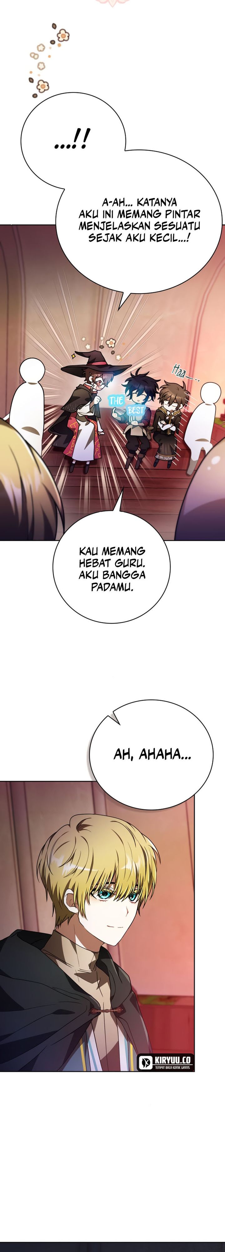 I Become a Legendary Arch Mage by Reading a Book Chapter 49 Gambar 41