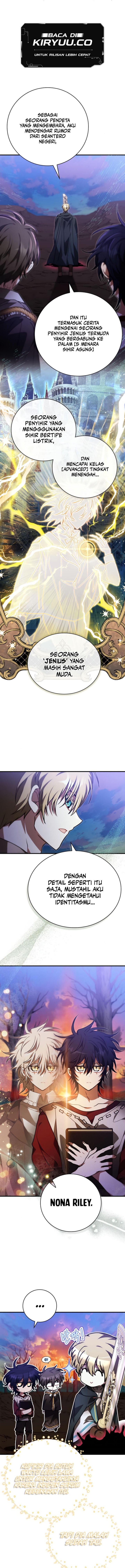 I Become a Legendary Arch Mage by Reading a Book Chapter 56 Gambar 2