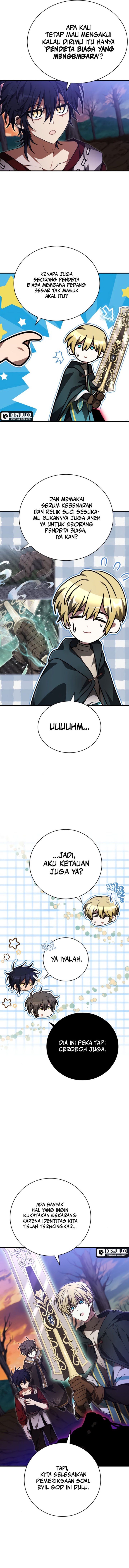 I Become a Legendary Arch Mage by Reading a Book Chapter 56 Gambar 4