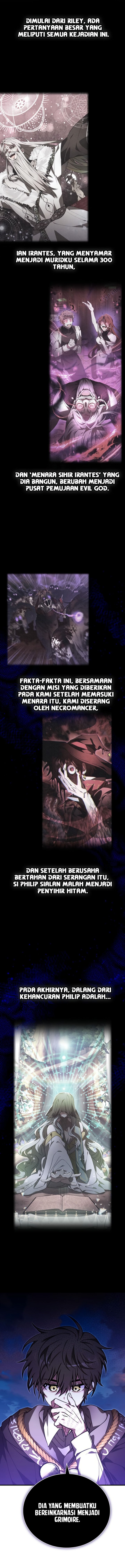 I Become a Legendary Arch Mage by Reading a Book Chapter 56 Gambar 7