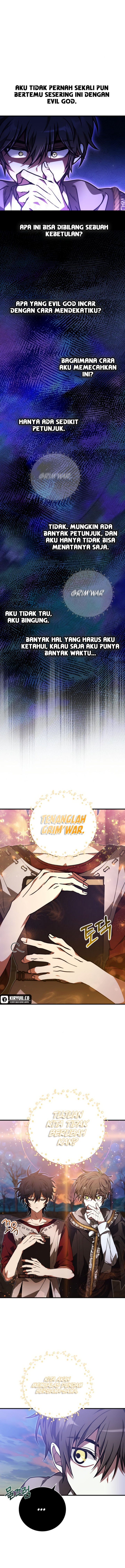 I Become a Legendary Arch Mage by Reading a Book Chapter 56 Gambar 8