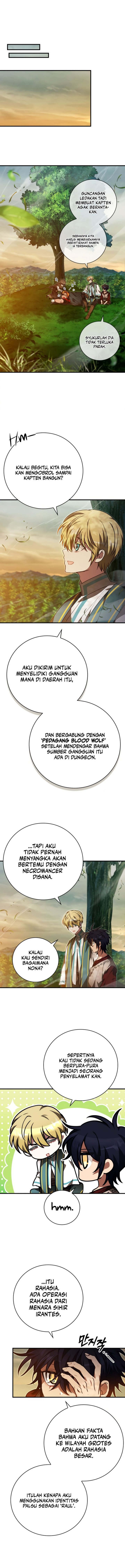 I Become a Legendary Arch Mage by Reading a Book Chapter 56 Gambar 11