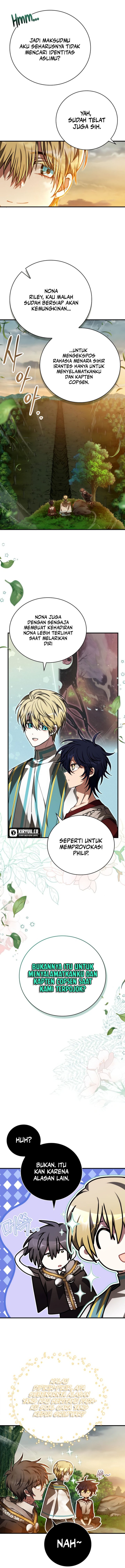 I Become a Legendary Arch Mage by Reading a Book Chapter 56 Gambar 12