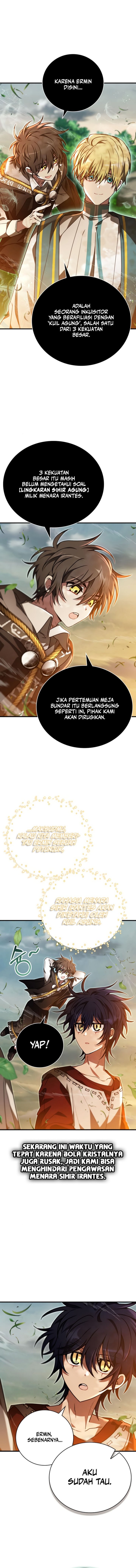 I Become a Legendary Arch Mage by Reading a Book Chapter 56 Gambar 13