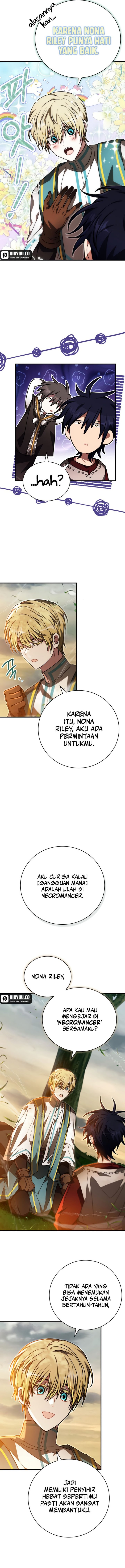 I Become a Legendary Arch Mage by Reading a Book Chapter 56 Gambar 14