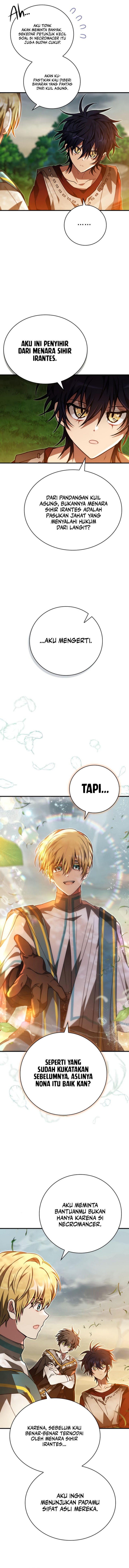 I Become a Legendary Arch Mage by Reading a Book Chapter 56 Gambar 15