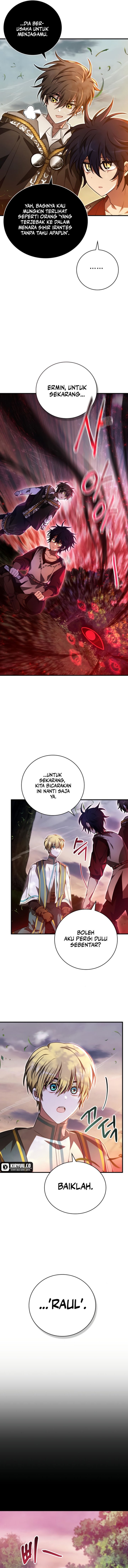 I Become a Legendary Arch Mage by Reading a Book Chapter 56 Gambar 16