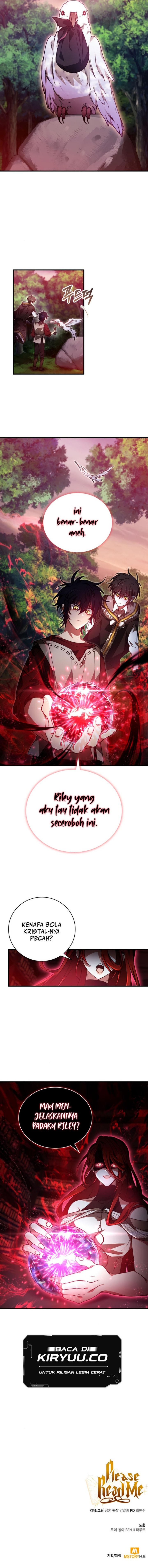 I Become a Legendary Arch Mage by Reading a Book Chapter 56 Gambar 17