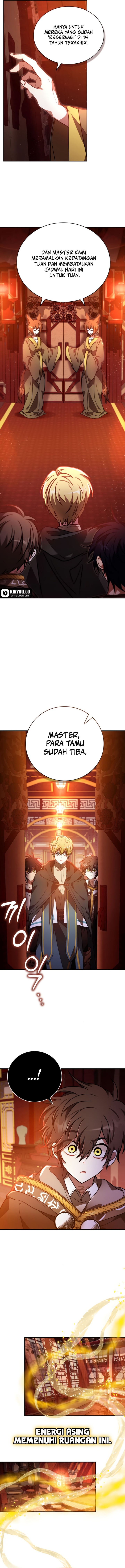 I Become a Legendary Arch Mage by Reading a Book Chapter 58 Gambar 2