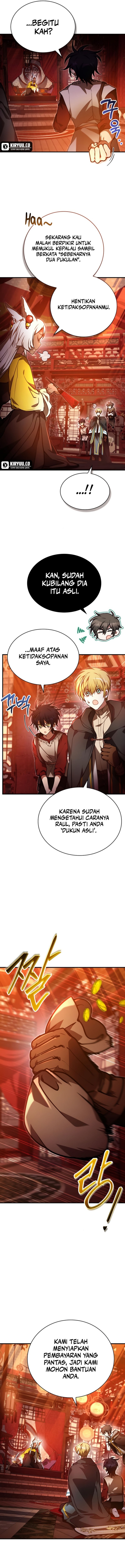 I Become a Legendary Arch Mage by Reading a Book Chapter 58 Gambar 4