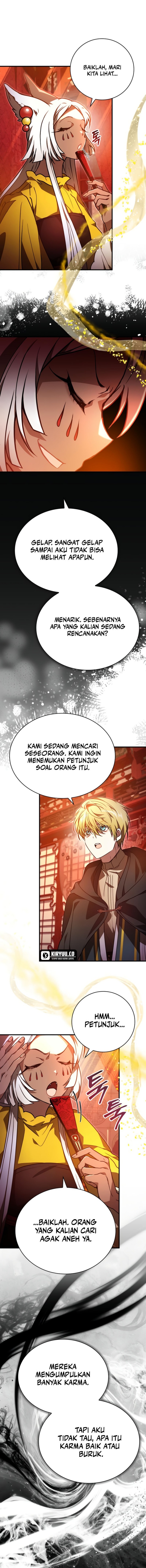 I Become a Legendary Arch Mage by Reading a Book Chapter 58 Gambar 5