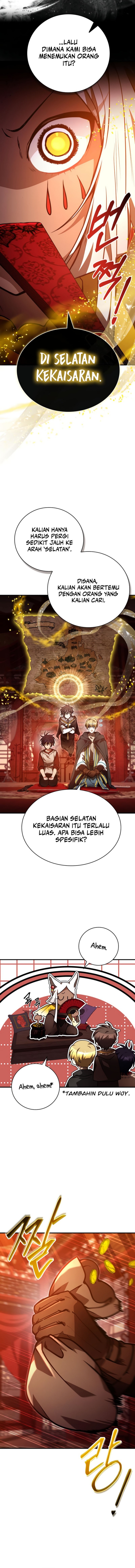 I Become a Legendary Arch Mage by Reading a Book Chapter 58 Gambar 6