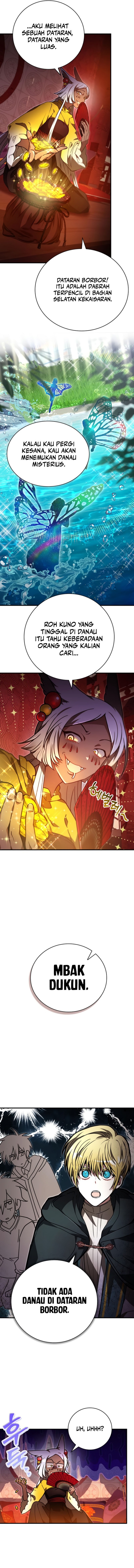 I Become a Legendary Arch Mage by Reading a Book Chapter 58 Gambar 7