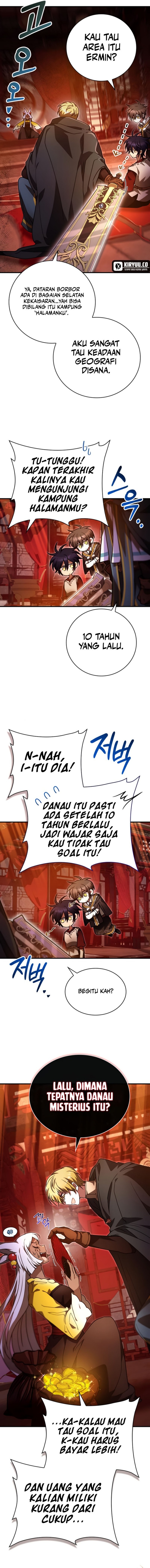 I Become a Legendary Arch Mage by Reading a Book Chapter 58 Gambar 8