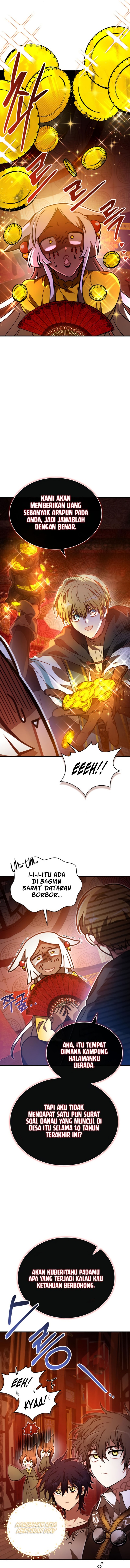 I Become a Legendary Arch Mage by Reading a Book Chapter 58 Gambar 9
