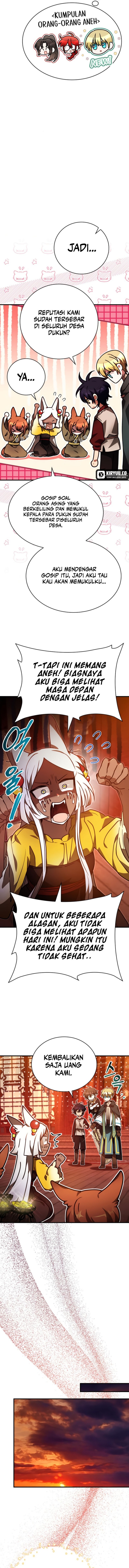I Become a Legendary Arch Mage by Reading a Book Chapter 58 Gambar 10