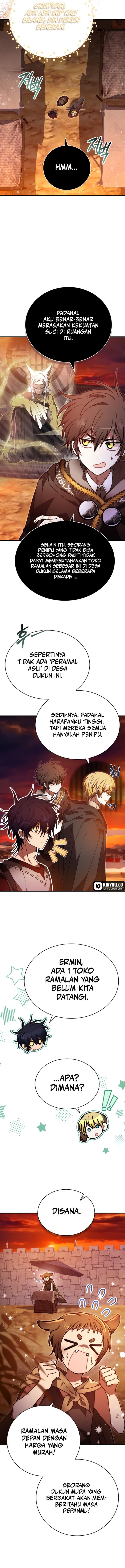 I Become a Legendary Arch Mage by Reading a Book Chapter 58 Gambar 11