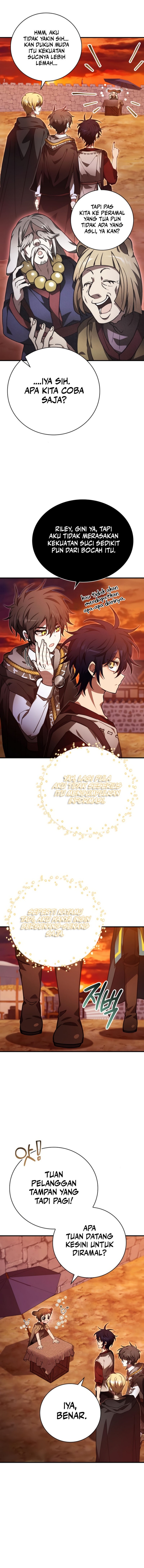 I Become a Legendary Arch Mage by Reading a Book Chapter 58 Gambar 12