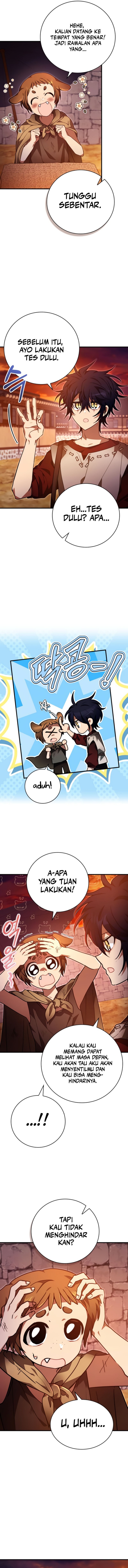 I Become a Legendary Arch Mage by Reading a Book Chapter 58 Gambar 13