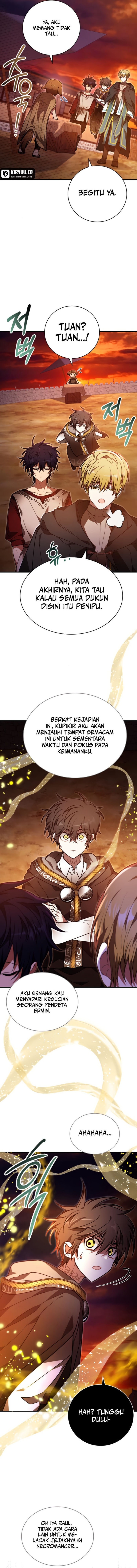 I Become a Legendary Arch Mage by Reading a Book Chapter 58 Gambar 14