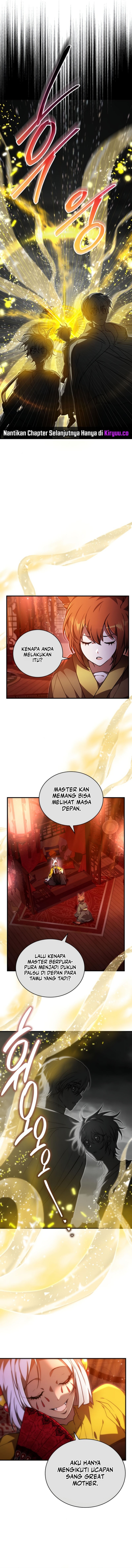 I Become a Legendary Arch Mage by Reading a Book Chapter 58 Gambar 15