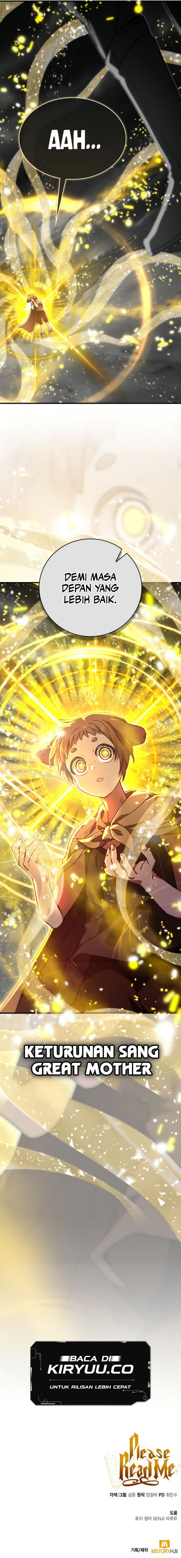 I Become a Legendary Arch Mage by Reading a Book Chapter 58 Gambar 16