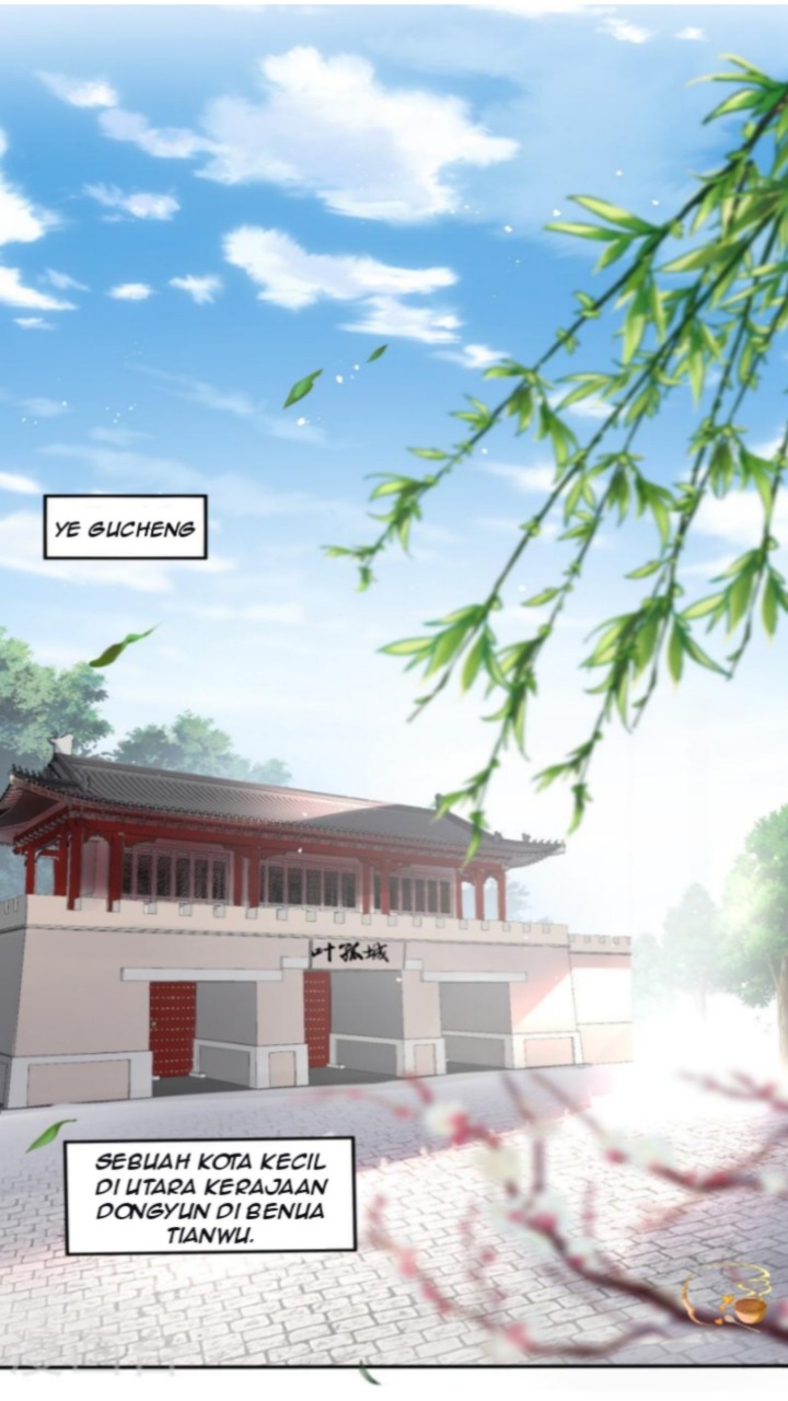 I Blew the Protagonist’s Halo Off Chapter 01 Gambar 4
