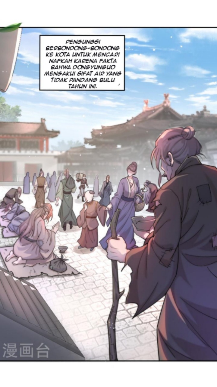 I Blew the Protagonist’s Halo Off Chapter 01 Gambar 5