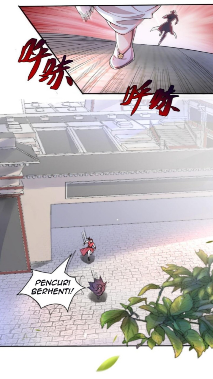 I Blew the Protagonist’s Halo Off Chapter 01 Gambar 6