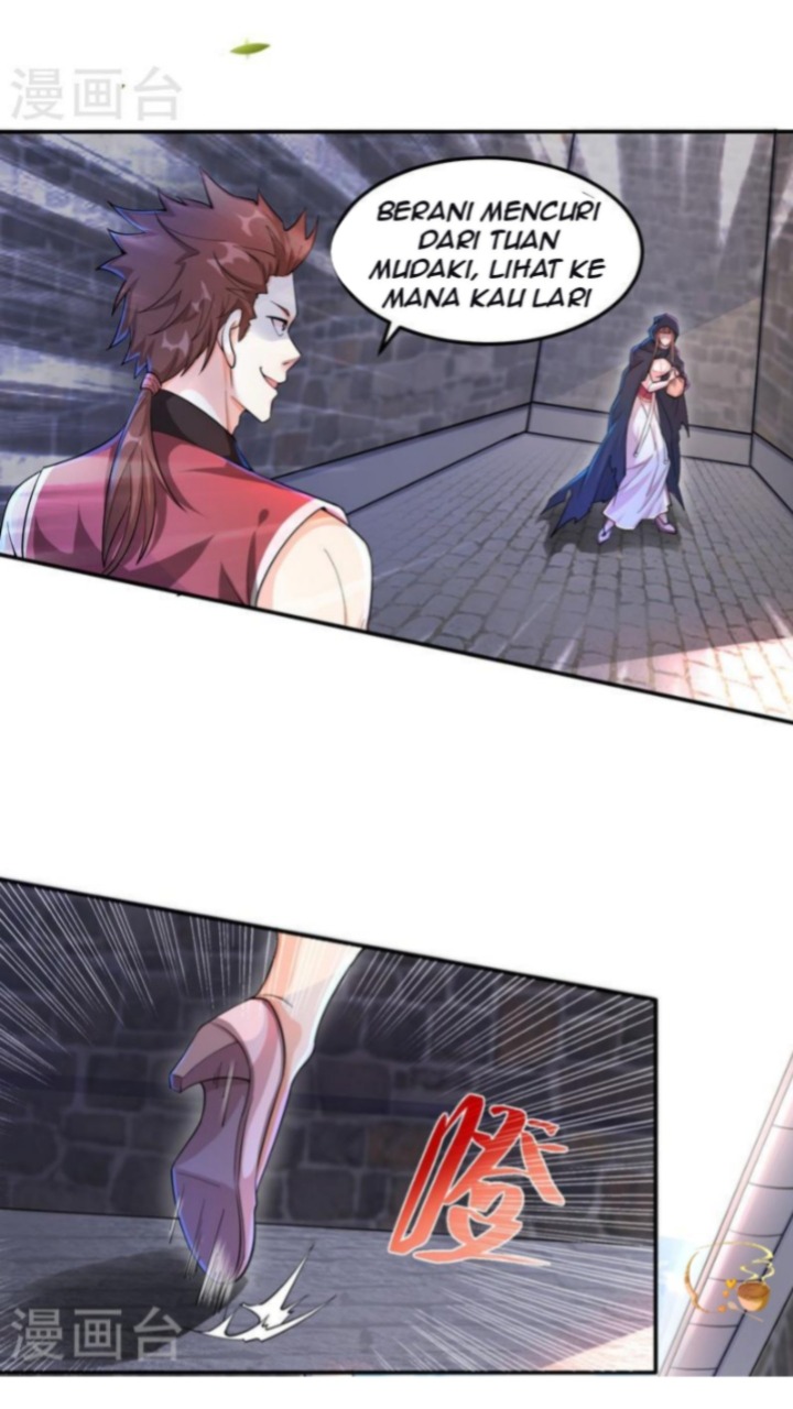 I Blew the Protagonist’s Halo Off Chapter 01 Gambar 7