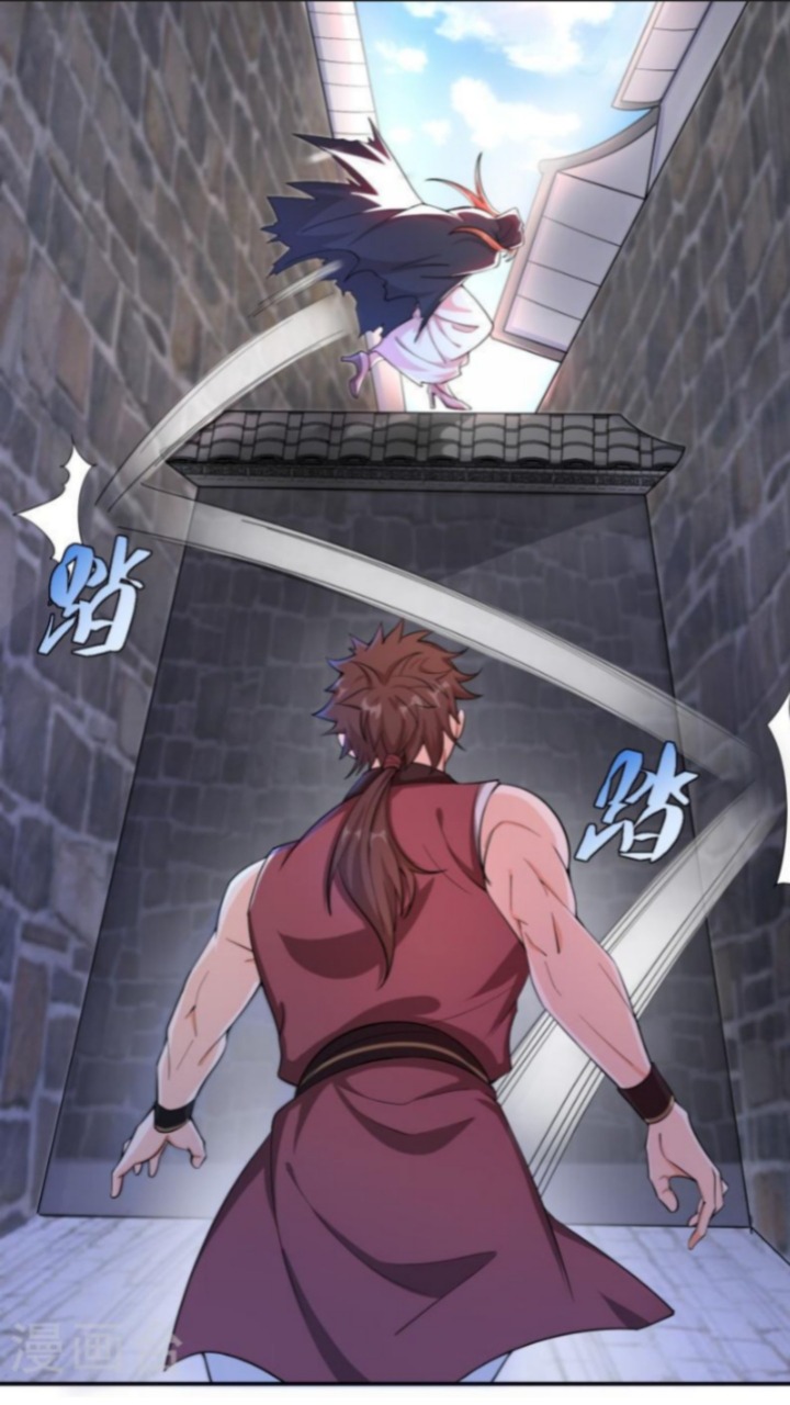 I Blew the Protagonist’s Halo Off Chapter 01 Gambar 8