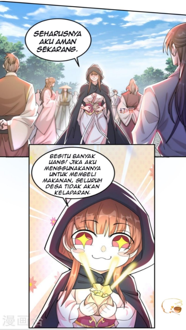 I Blew the Protagonist’s Halo Off Chapter 01 Gambar 10