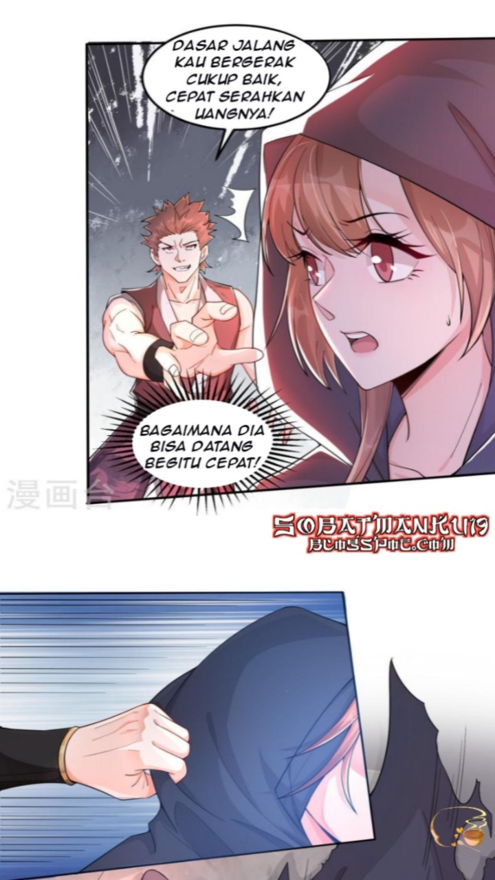 I Blew the Protagonist’s Halo Off Chapter 01 Gambar 11
