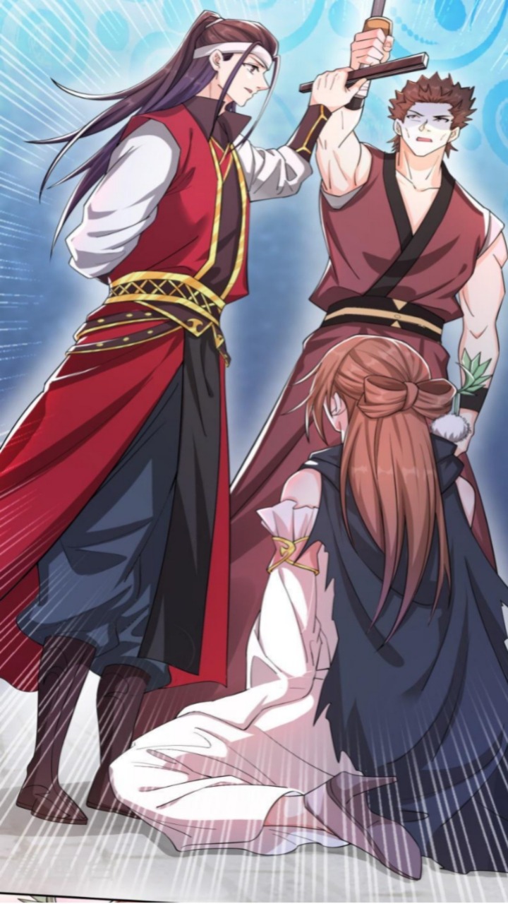 I Blew the Protagonist’s Halo Off Chapter 01 Gambar 14