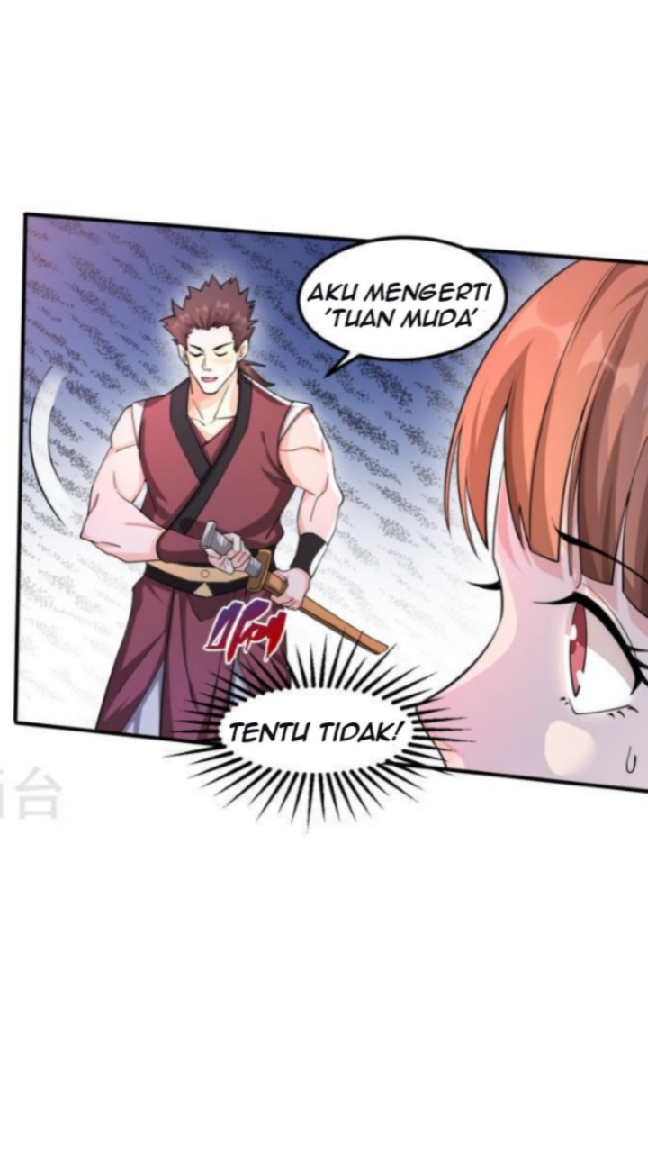 I Blew the Protagonist’s Halo Off Chapter 01 Gambar 16