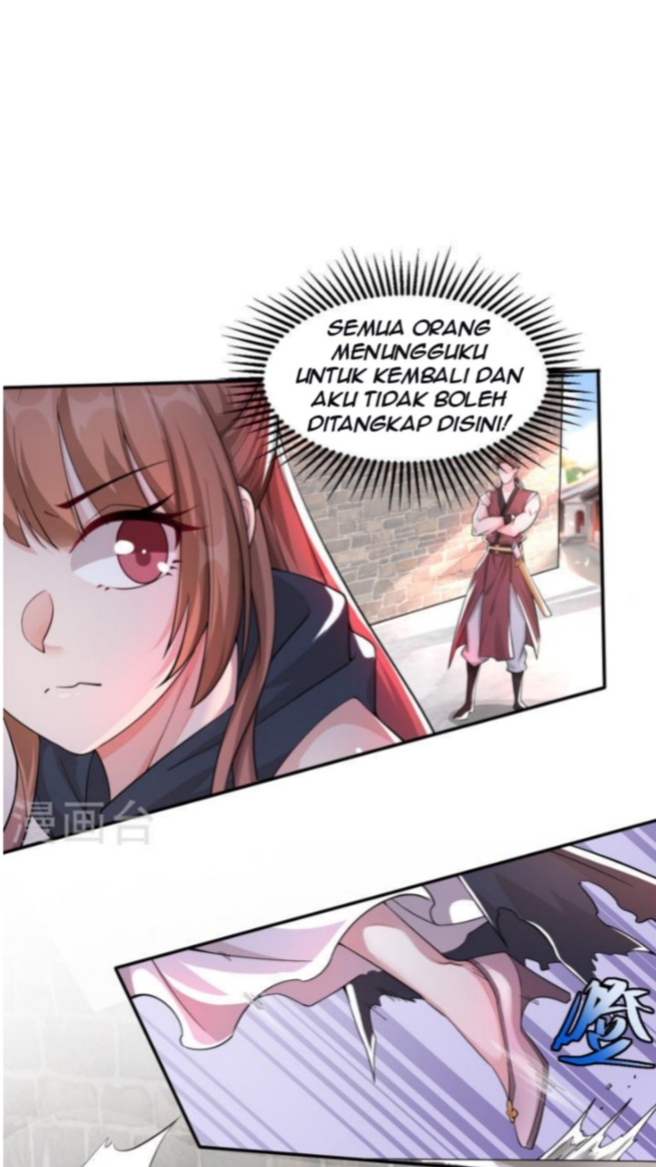 I Blew the Protagonist’s Halo Off Chapter 01 Gambar 18