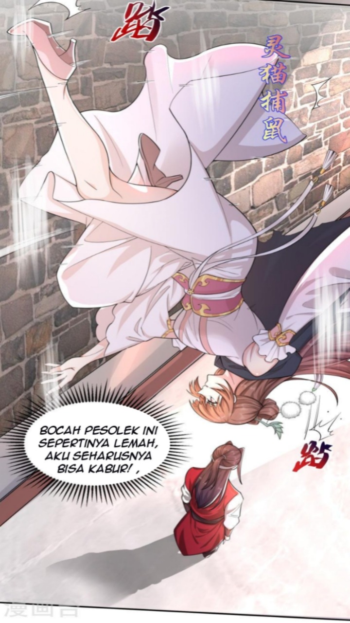 I Blew the Protagonist’s Halo Off Chapter 01 Gambar 19