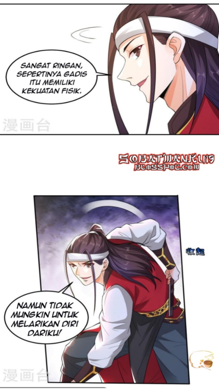 I Blew the Protagonist’s Halo Off Chapter 01 Gambar 20