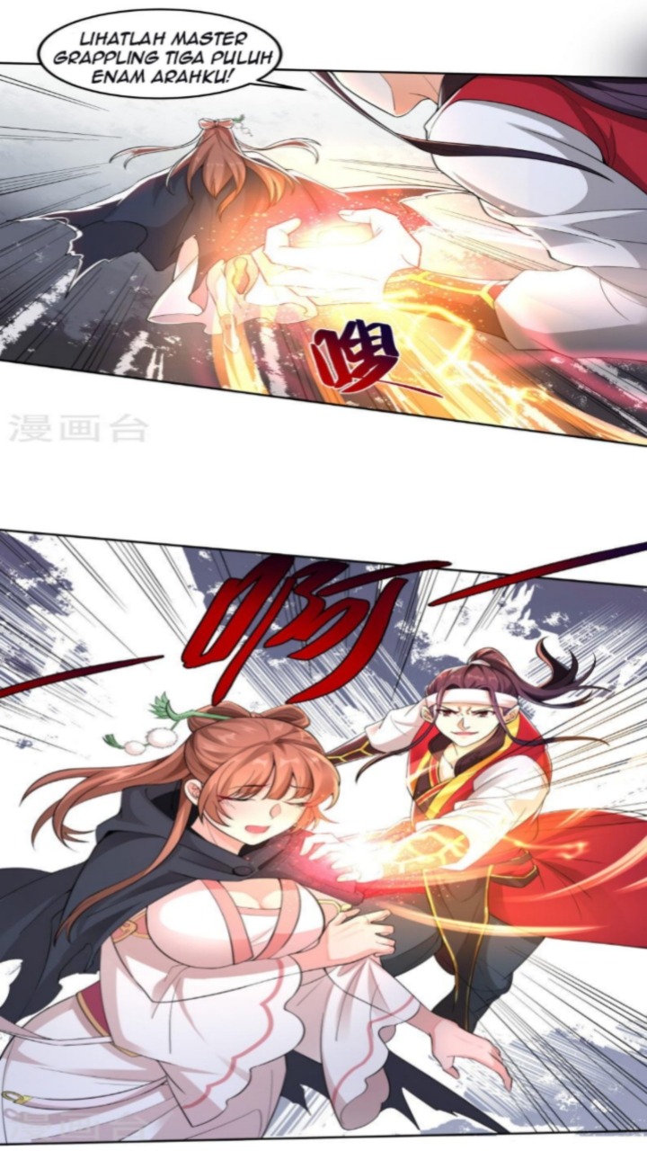 I Blew the Protagonist’s Halo Off Chapter 01 Gambar 21