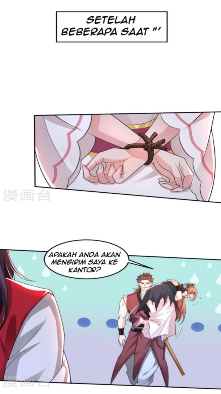 I Blew the Protagonist’s Halo Off Chapter 01 Gambar 22